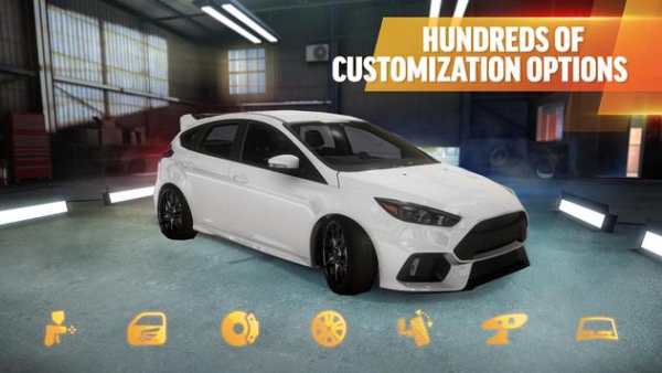 Car Ford Driving Sim 19 screenshot 1