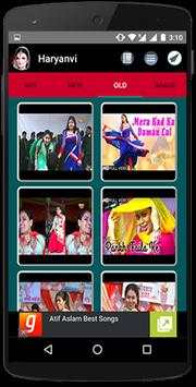 Haryanvi Hot Songs screenshot 2