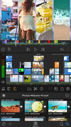 Flxclip video Editor & Maker screenshot 1