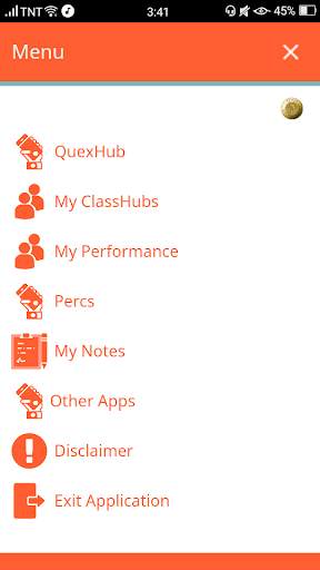 Organization and Management - QuexBook 2 تصوير الشاشة
