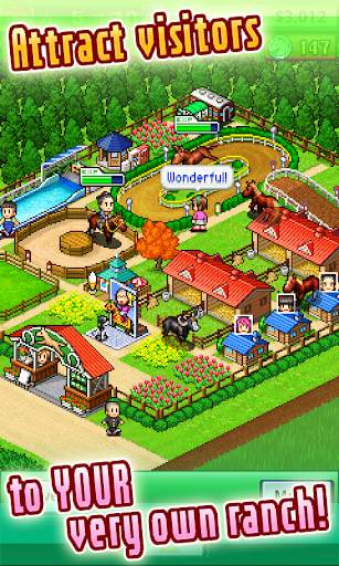 Pocket Stables Lite screenshot 2