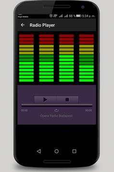 Opera Music screenshot 2