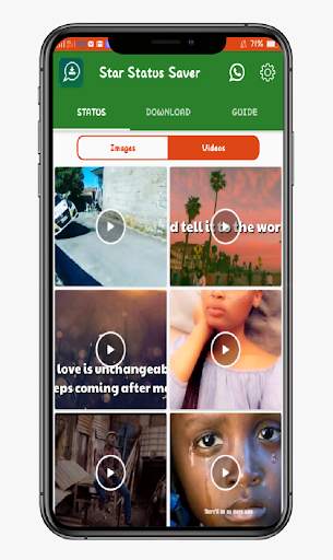 iLove Status Saver? screenshot 4