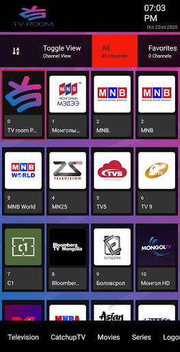 TV Room screenshot 2