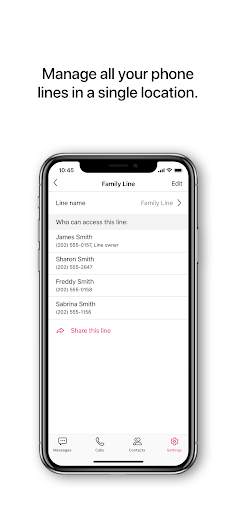 T-Mobile DIGITS screenshot 4