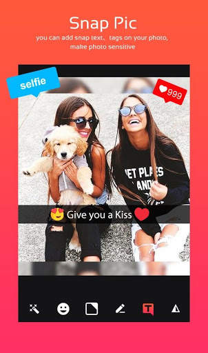 Photo Editor - Square Quick Size No Crop screenshot 1