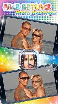 Face Replace Photo Montage screenshot 1