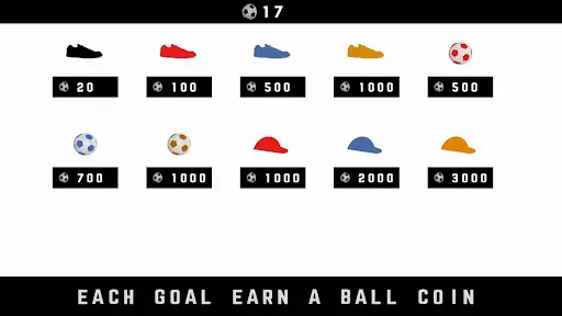 Football Black - 1 MB Game screenshot 2
