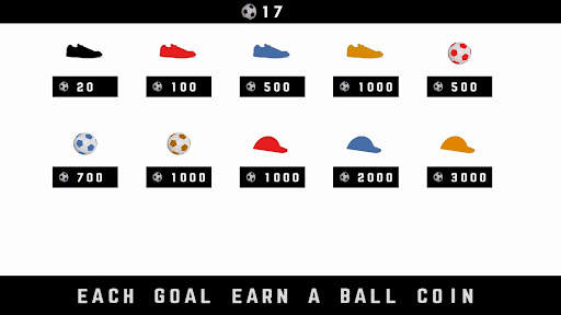 Football Black - 1 MB Game screenshot 2