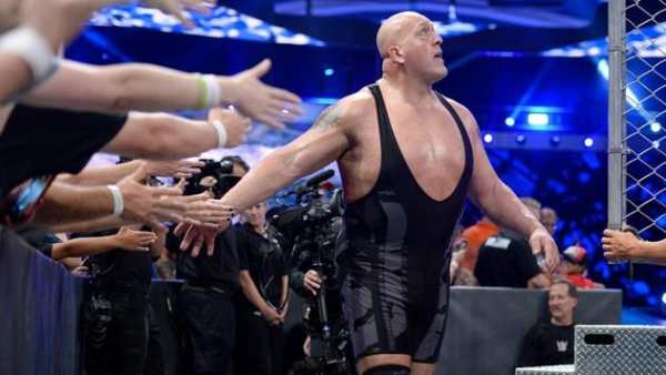 Big Show ,Heavy Weight Fighter: WWE Champion Video screenshot 1