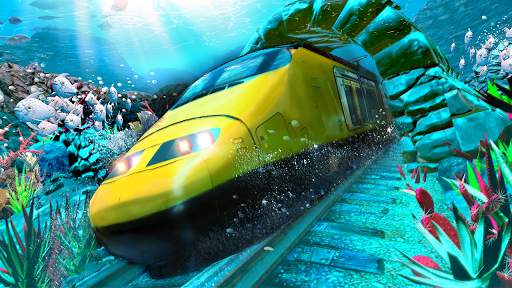 Indian Train Simulator Free Best Train Racing Game screenshot 5