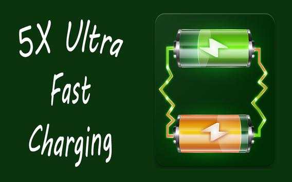 5X Ultra Fast Charging screenshot 5