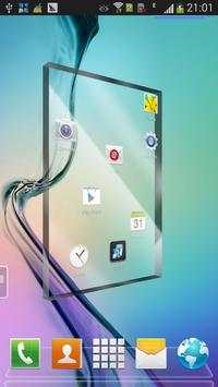 Next 3D Theme for GalaxyS6 screenshot 4