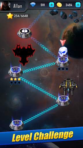 Galaxy Shooter screenshot 11