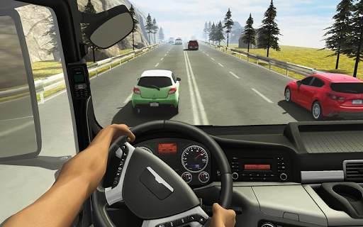 Truck Racer screenshot 8