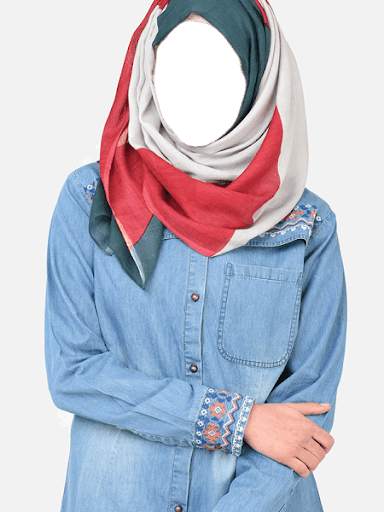 Hijab Photo Frames - III screenshot 2