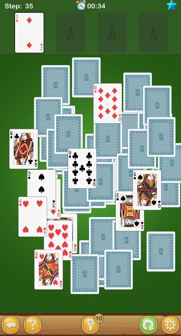 Ace to King - Find Card Games screenshot 4