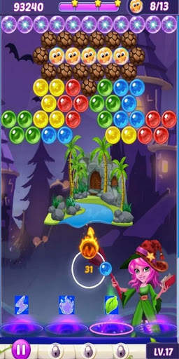 Bubble Bubble Shooter 3 screenshot 5