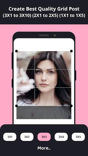 Photo Grid Maker for Instagram screenshot 2