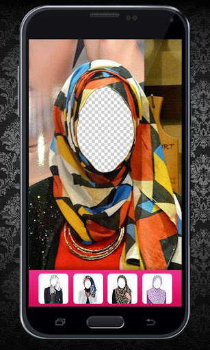 Women In Hijab screenshot 1
