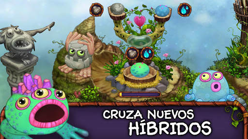 My Singing Monsters screenshot 2