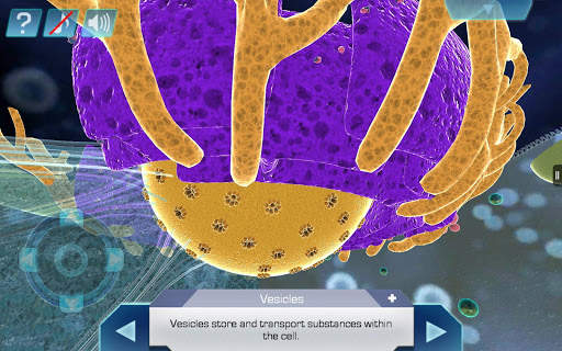Cell World screenshot 5