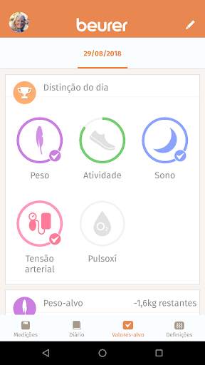 beurer HealthManager screenshot 5