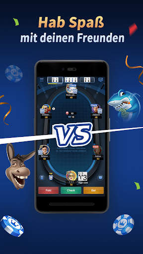 X-Poker - Online Home Game screenshot 2
