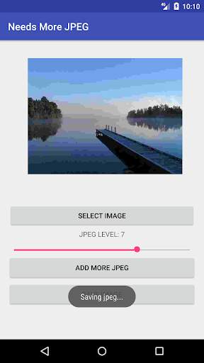 Needs More JPEG screenshot 2