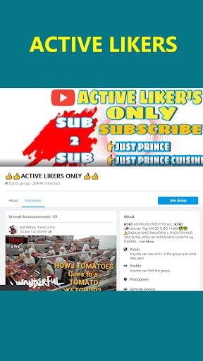 ACTIVE LIKERS ONLY screenshot 5