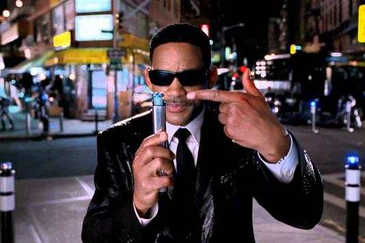 Unofficial Men In Black Wallpapers screenshot 2
