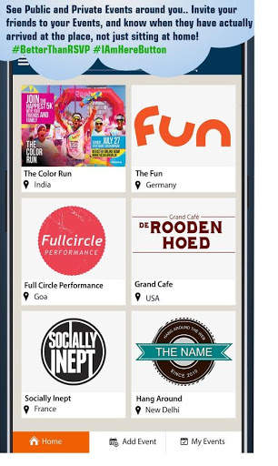 FirstFate Social App - Share, Discover Talents screenshot 8