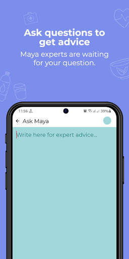 Maya - It's ok to ask for help screenshot 2