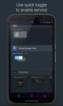 Pocket Screen Lock Lite screenshot 2