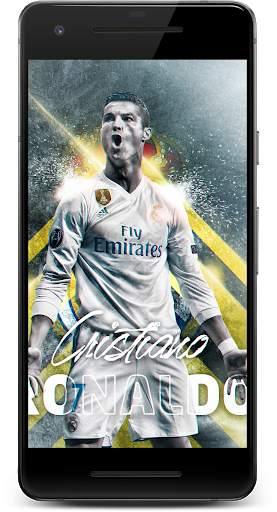 Cristiano Ronaldo Wallpapers screenshot 1