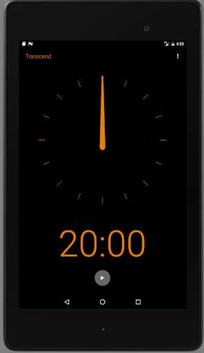 Meditation Timer screenshot 5