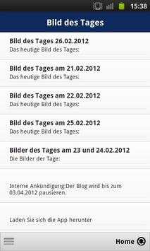 Bild des Tages lite screenshot 1