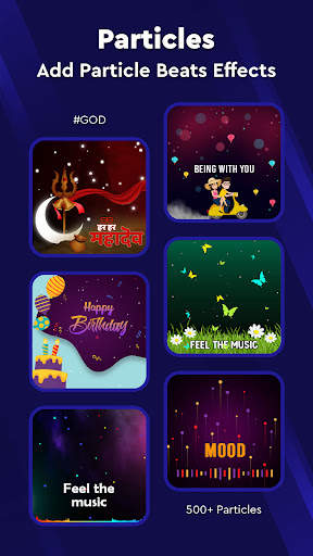 Vibit: Music Video Maker screenshot 3