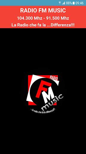 Radio Fm Music screenshot 4