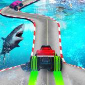 Mad Monster Truck Ramp Challenge 1.0.3
