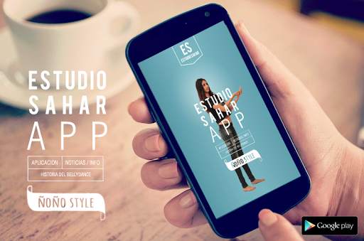 Estudio Sahar App screenshot 3
