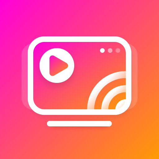 Cast To TV icon
