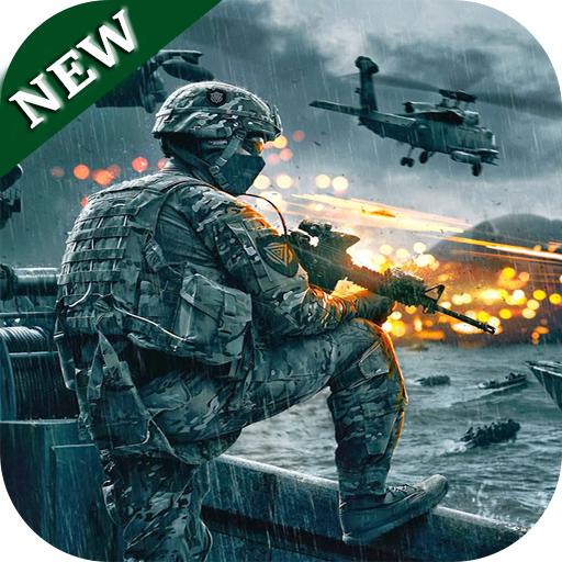 World Navy combat battleship war 2020 icon