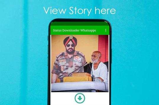Status Downloader for Whatsapp screenshot 1
