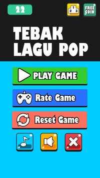 Tebak Lagu Populer Indonesia screenshot 1