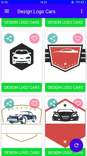 Design Logo Cars स्क्रीनशॉट 6