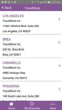 TravelStore 2.3 screenshot 3