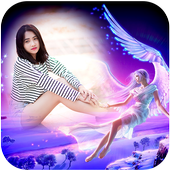 Angel Photo Frames icon