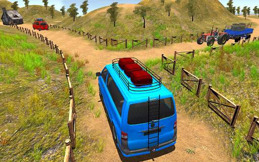 Coach Bus Driving Simulator screenshot 1