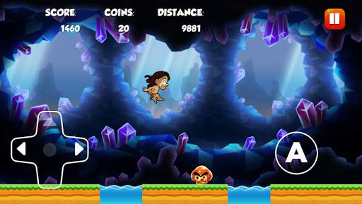 Super Jungle Adventures World screenshot 5